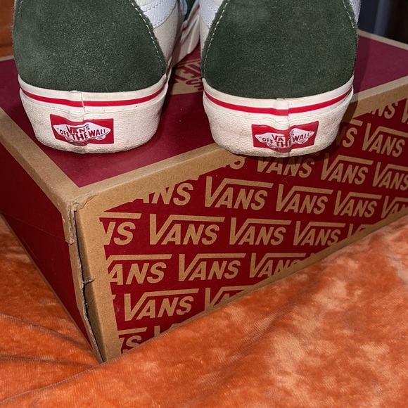High Top Vans - Picture 5 of 5